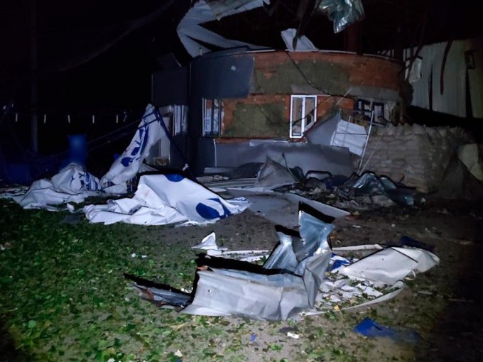 Новини Харкова: показали наслідки ударів по області